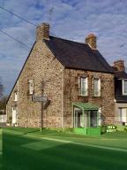 Ferme, la Forêt Harault (Dol-de-Bretagne)