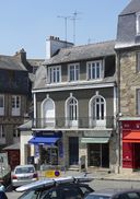 Maison, 17 place des Lices (Vannes)