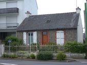 Maison, 150 boulevard de la Paix (Vannes)