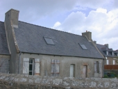 Maison, rue du Royo (Trévou-Tréguignec)