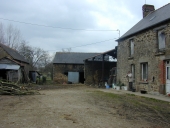 7ème ferme, la Hurlais (Sens-de-Bretagne)