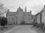 Abbaye Sainte-Croix, 36 rue de l'Abbaye (Guingamp)