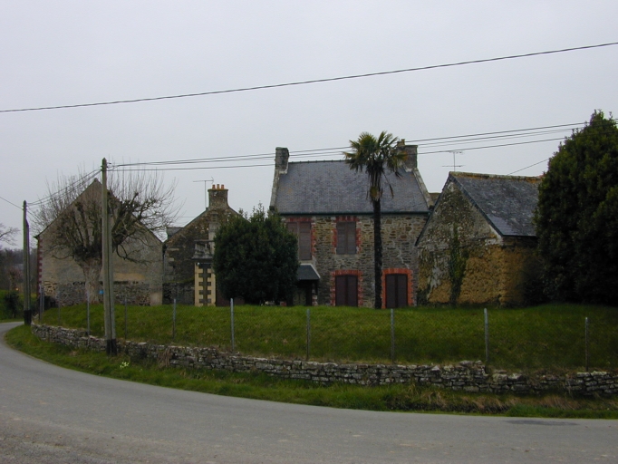 Ferme, la Ville ès Bray (Pleurtuit)
