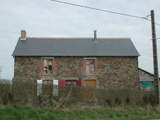Ferme, la Mongardais (Tinténiac)