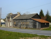 Maison d'artisan (?), le Landret (Saint-Péran)