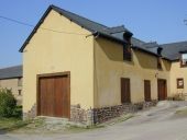 Grange, le Tertre (La Nouaye)