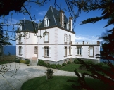 Maison dite la Lorraine, 14 boulevard de la Mer (Dinard)