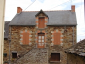 Maison, 5 rue Saint-Père (Langon)