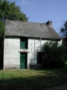 Ferme, actuellement maison, Gannedel (La Chapelle-de-Brain)