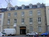 Immeuble, 47 rue Le Dressay (Vannes)