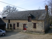 Ferme, la Rochelle (Domalain)