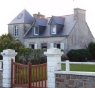 Maison, rue d'Armor (Penvénan)