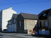 Maison, 18 rue Albert-Thomas (Rennes)