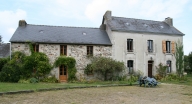 Ancienne ferme, Ty Voënnec (Dinéault)