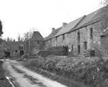 Manoir, puis ferme, actuellement maison, la Coudre d'en Haut (Paimpont)