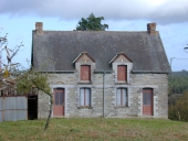 Maison, Bresquemin (Saint-Just)