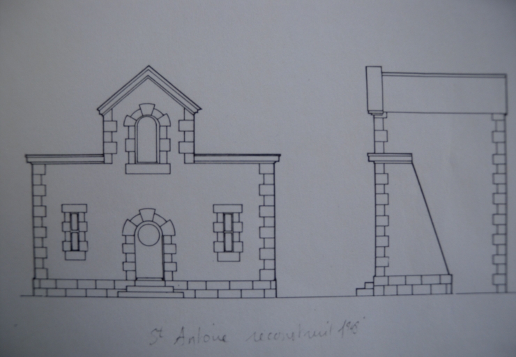 Phare de Saint-Antoine (Pleubian)