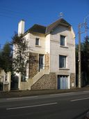 Maison, 63 avenue du président Wilson (Vannes)