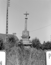 Croix Monumentale, le Loc'h (Peumerit-Quintin)