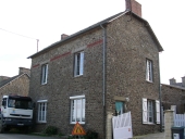 Maison, le Village (Le Tronchet)