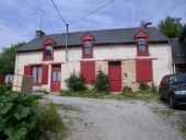 Maison, 9 rue au Prévôt (Noyal-sur-Vilaine)