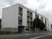 Immeuble, 247 et 249 rue de Fougères (Rennes)