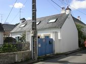 Maison, 40 ruelle du Pont-Vert (Vannes)