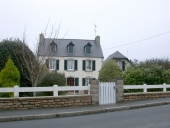 Maison, 94 rue des Plages, le Peillet (Trébeurden)