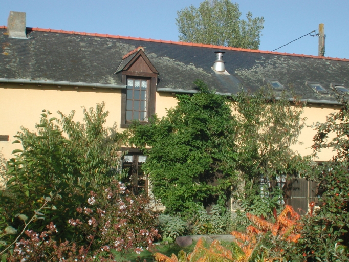 Ferme, les Sablons (Vignoc)