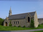 Chapelle Notre-Dame, anciennement Sainte-Brigitte, Loperhet (Erdeven)