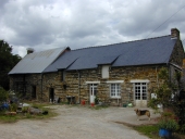 Ferme, la Touche du Trélo (Plélan-le-Grand)