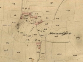 Écart, la Morandière (Combourg)