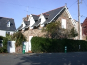 Maison, 22 rue Anatole France (Perros-Guirec)