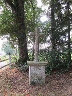 Croix de chemin, Castellan (Saint-Martin-sur-Oust)