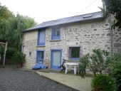 Ferme, Bazouges-sous-Hédé, la Sagerie (Hédé)