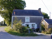 Maison, la Ville Chauvin (Meillac)