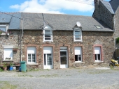 Maison, 25 rue du Gros Chêne (La Gouesnière)