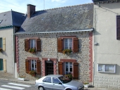 Maison, 9 rue d'Anjou (Brielles)