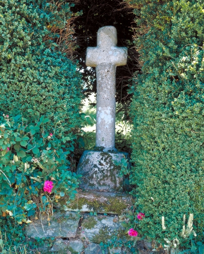 Croix de chemin, Kerbihan (Melrand)