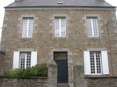 Maison, 36 rue du Général Leclerc (Plouha)