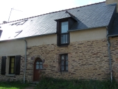 Maison, le Bas Launay (Bruz)