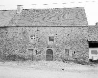 Maison, Saint-Gobrien (Saint-Servant-sur-Oust)