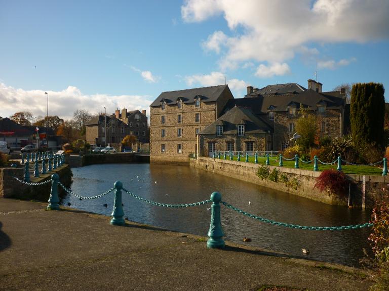 Présentation de la commune de Plancoët