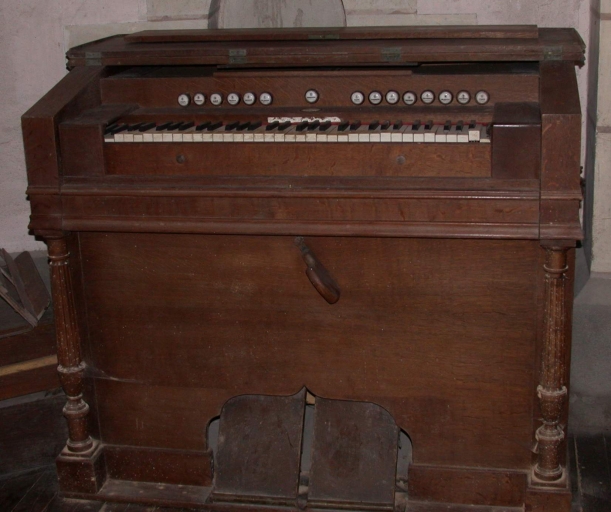 Harmonium 1