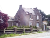Maison, Limonay (Saint-Méloir-des-Ondes)