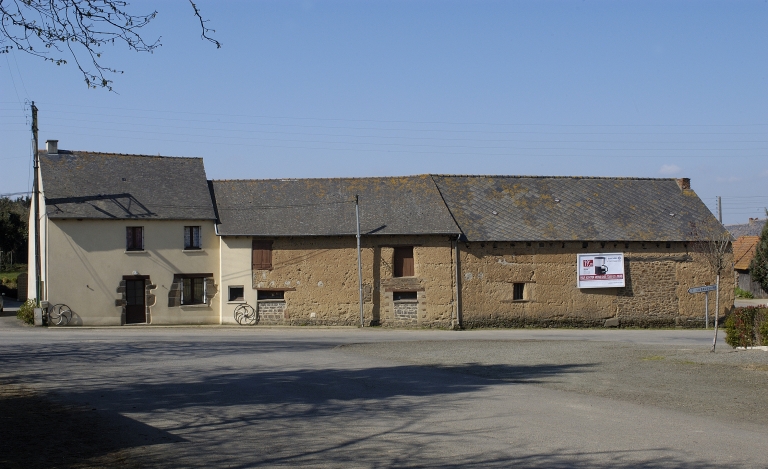 Ferme 3, place de l'Eglise (Trimer)