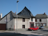 Maison, 1 rue de Rennes, 2 rue de la Cour aux Fosses (Gévezé)