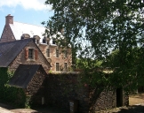 Manoir dit manoir Le Bozec, 12 bis rue de Kerroc'h (Ploubazlanec)