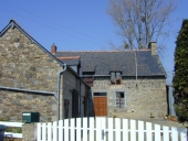 Ferme, les Champs Sinants (Cuguen)