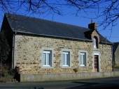 Ferme, la Hérauderie (Domalain)